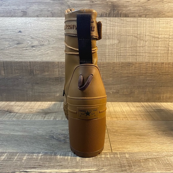 Converse CTAS GR XX-Hi ‘Glove Brown’ - Picture 4 of 7